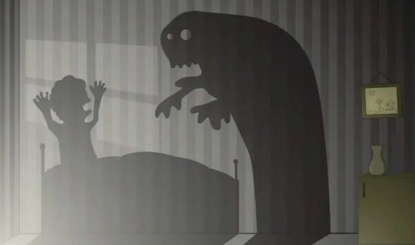 经常鬼压身的真实原因