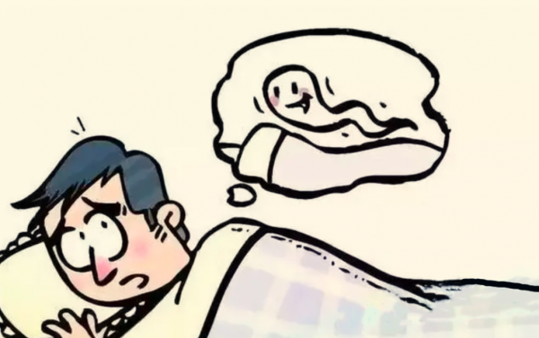 经常鬼压身的真实原因