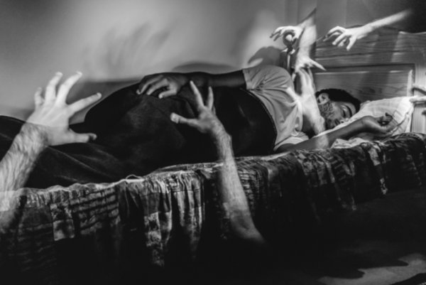 经常鬼压身的真实原因