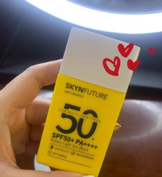 平价防晒霜推荐