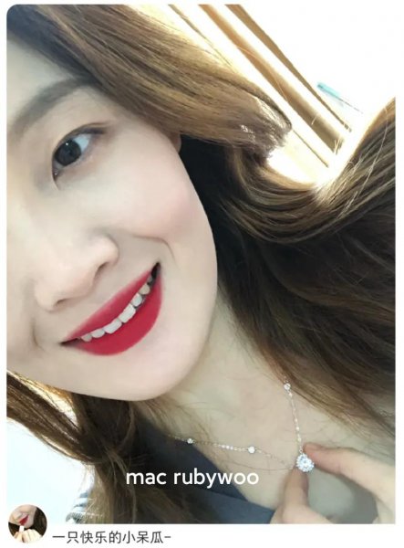 MAC什么色号好看
