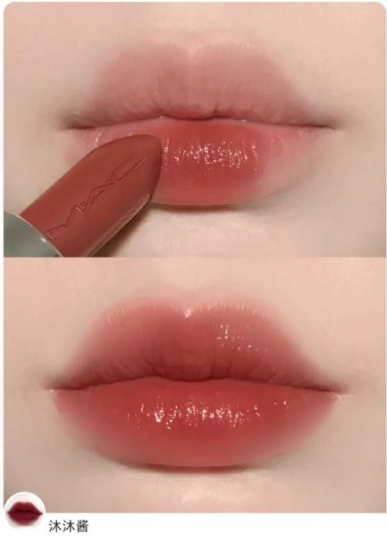 MAC什么色号好看