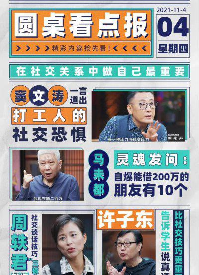 好看的综艺节目排行榜前十名