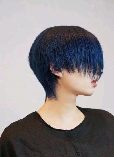 今年流行女士短发发型