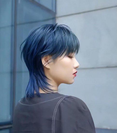 今年流行女士短发发型