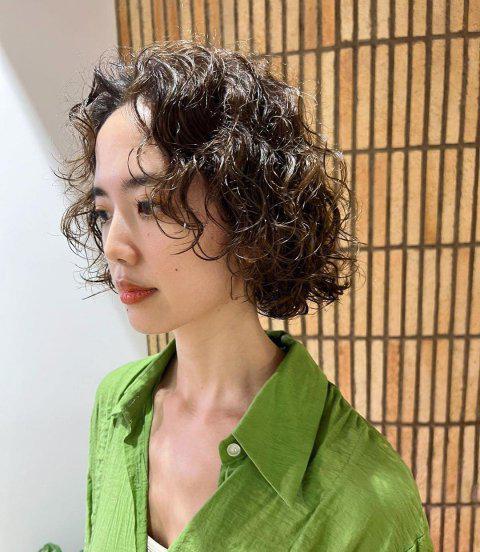 今年流行女士短发发型