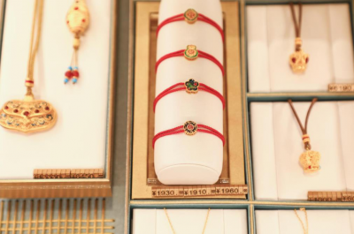 黄金上有珐琅好不好 什么样的古法黄金首饰值得购买