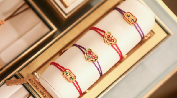 黄金上有珐琅好不好