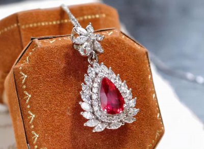 红宝石真假辨别最简单方法 5种鉴定红宝石的技巧