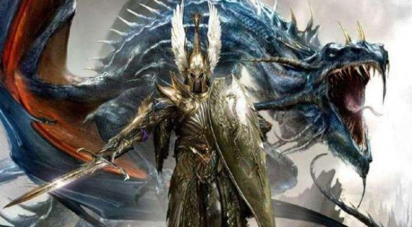 十大必看西方魔幻小说