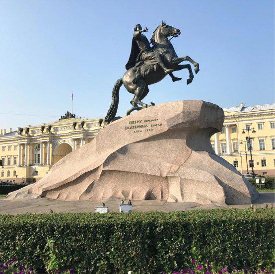 圣彼得堡是哪个国家的城市