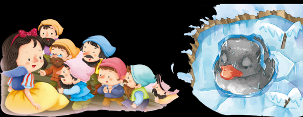 格林童话和安徒生童话的区别