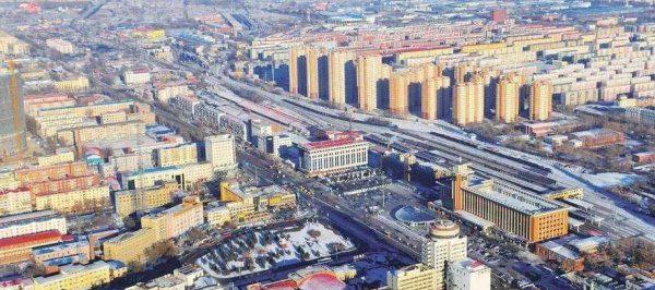 齐齐哈尔人口总数是多少