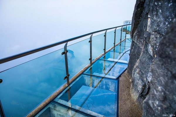 张家界玻璃桥旅游景点在哪里