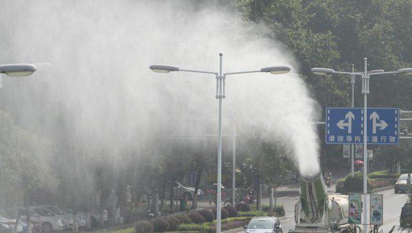 碘化银人工降雨的原理
