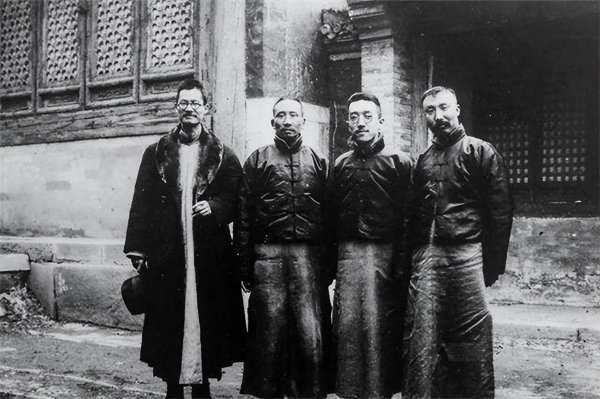 新文化运动的发起人是谁