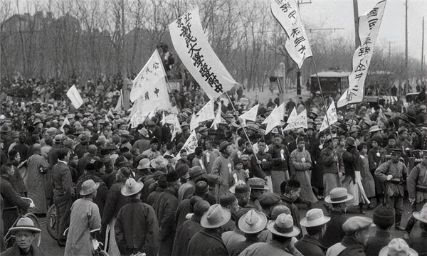 新文化运动的发起人是谁