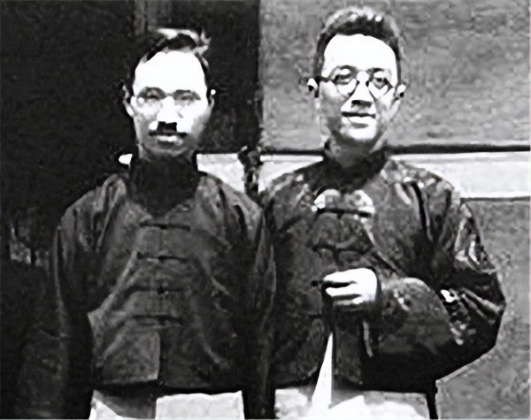 新文化运动的发起人是谁