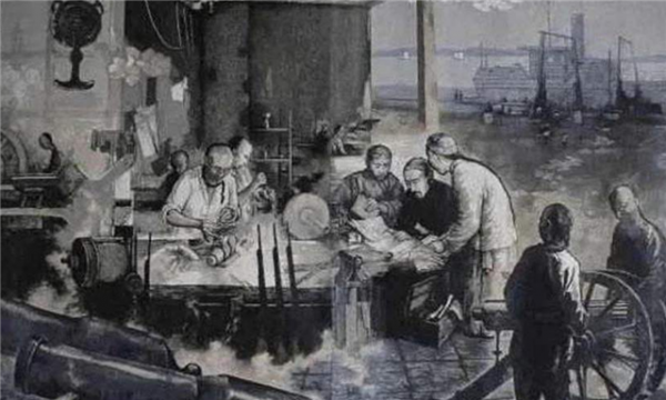 洋务运动口号师夷长技以制夷