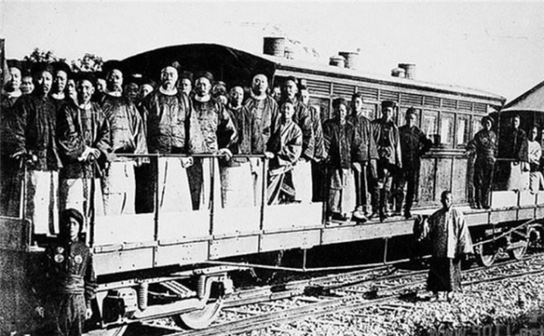 洋务运动口号师夷长技以制夷