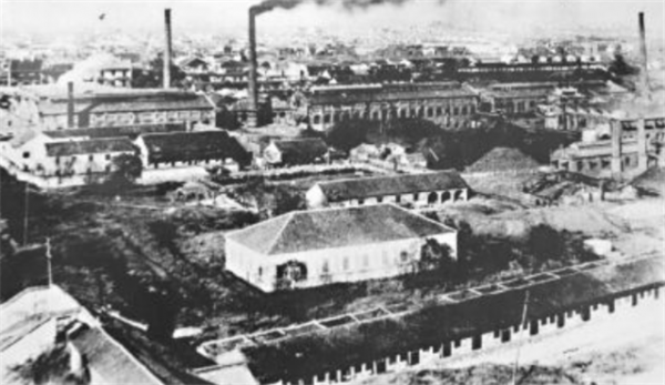 洋务运动口号师夷长技以制夷