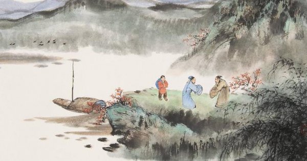 岑夫子丹丘生是什么人