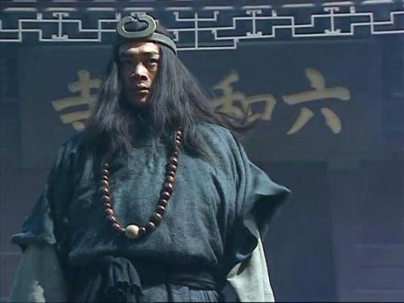 血溅鸳鸯楼的主人公是谁