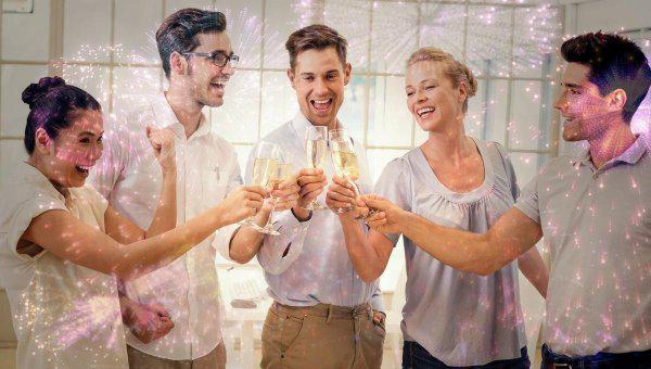 酒桌上的说话技巧