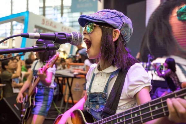 小女孩学什么兴趣班好