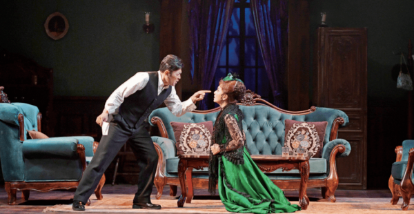 玩偶之家故事梗概