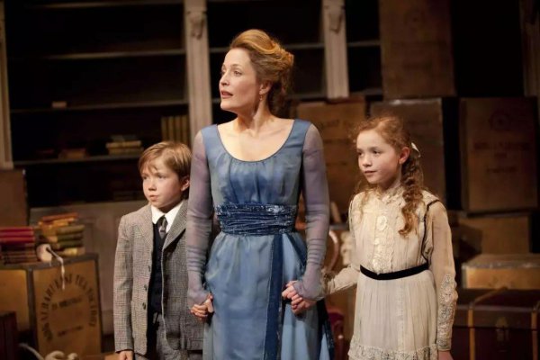 玩偶之家故事梗概