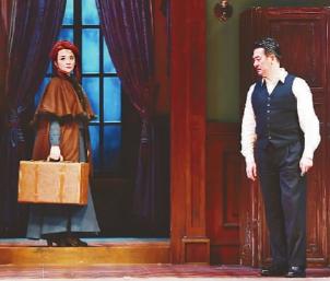 玩偶之家故事梗概