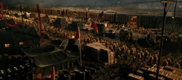 长津湖讲的是什么历史事件