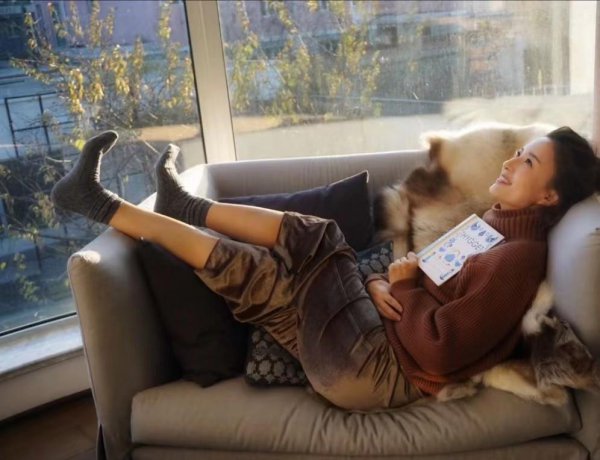 央视主持人张蕾的生活状态