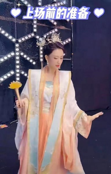 央视主持人张蕾的生活状态