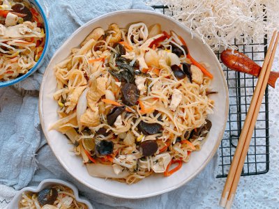 八宝菜里面有哪些菜 传统酱菜八宝菜的制作方法和配料