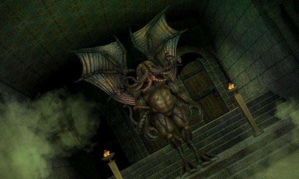 克苏鲁风格是什么类型