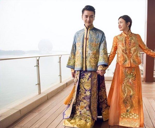 陈晓和陈妍希离婚了吗