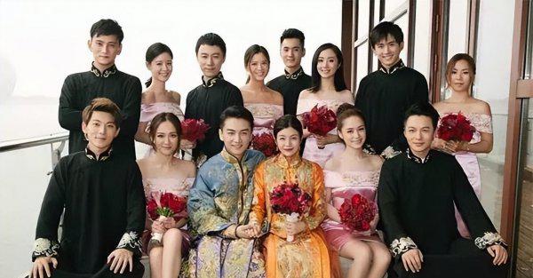 陈晓和陈妍希离婚了吗