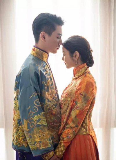 陈晓和陈妍希离婚了吗