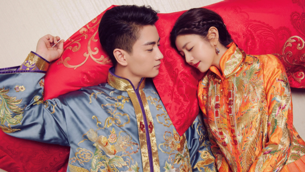 陈晓和陈妍希离婚了吗