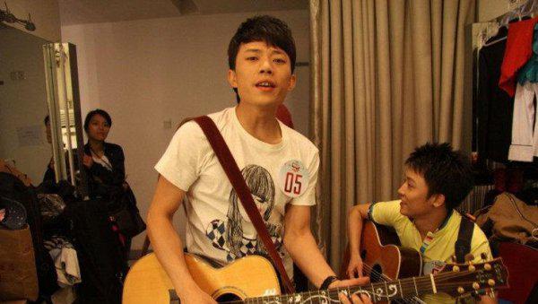 赵雷个人资料介绍