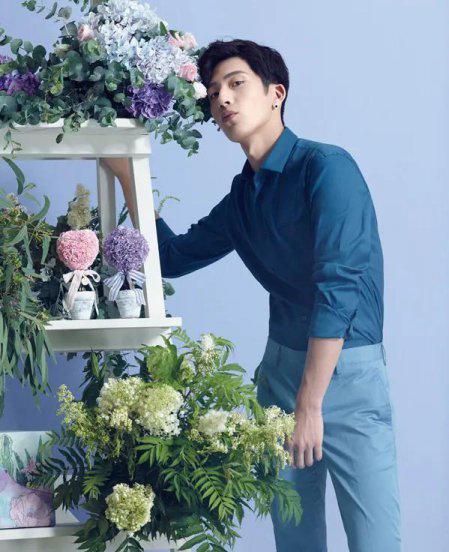 误入娱乐圈的明星