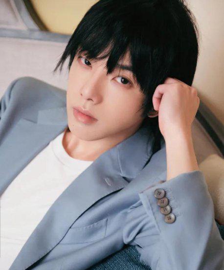 误入娱乐圈的明星