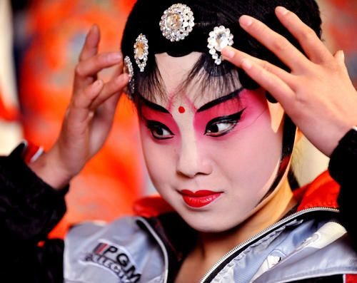 黄花大闺女是什么意思