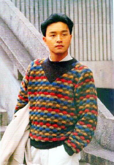 张国荣祖籍是哪里人