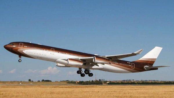 全球最好私人飞机