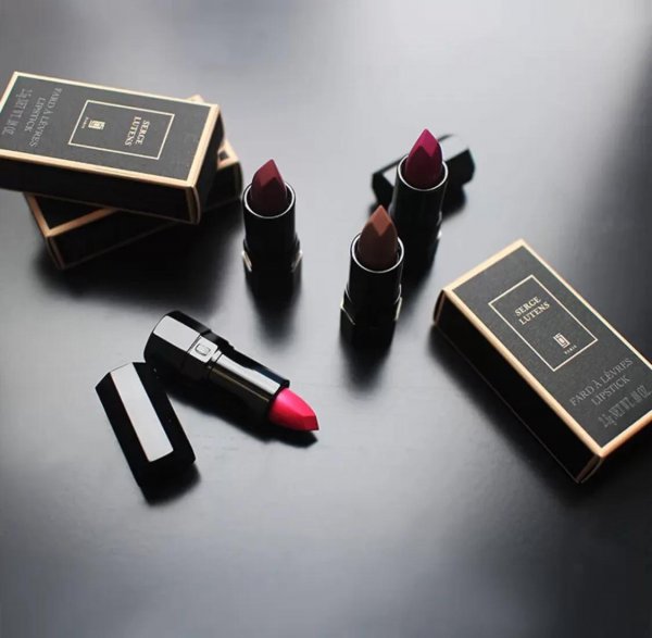 世界十大奢华口红品牌有哪些