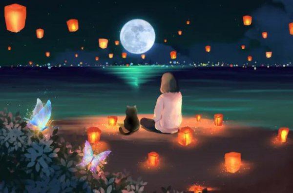 中国的鬼节是几月几号