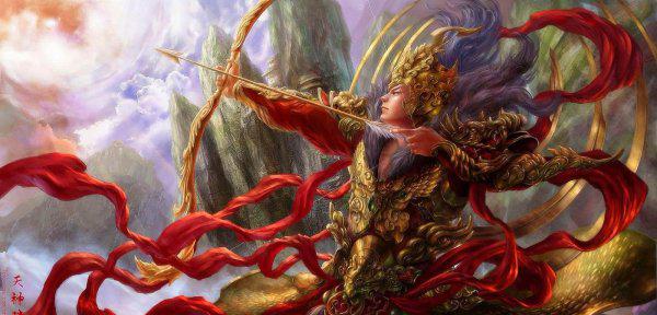 火神是谁分别掌管着什么